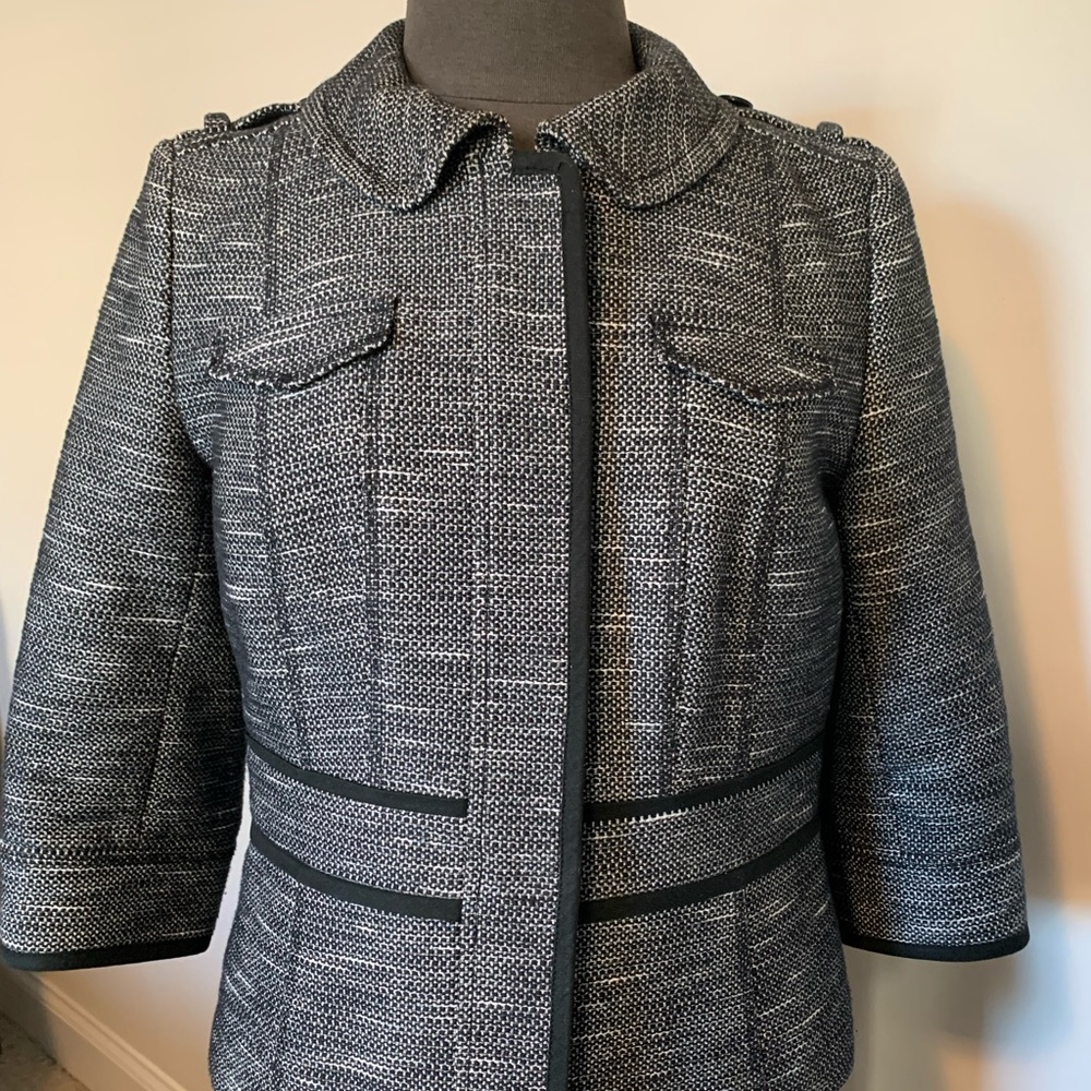 Halogen Jacket; only worn a couple of times. Quality